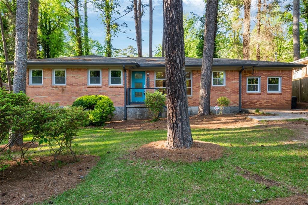 3354 Pinehill Drive - Photo 1