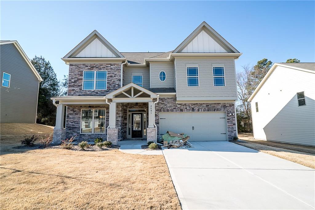 2400 Bear Mountain Street - Photo 1