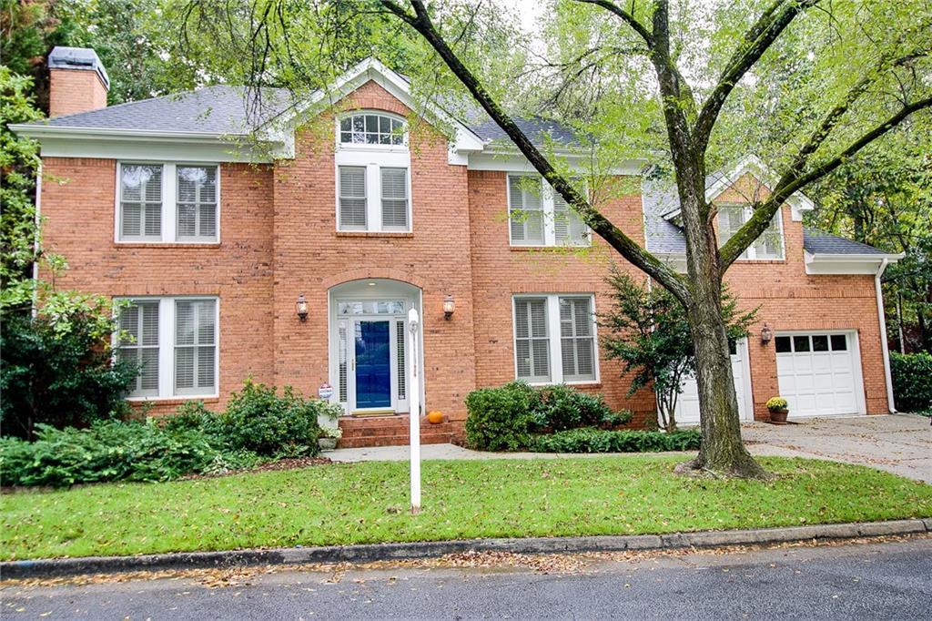 615 Greystone Park - Photo 1