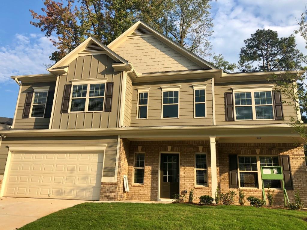 194 Cherokee Reserve Circle - Photo 1