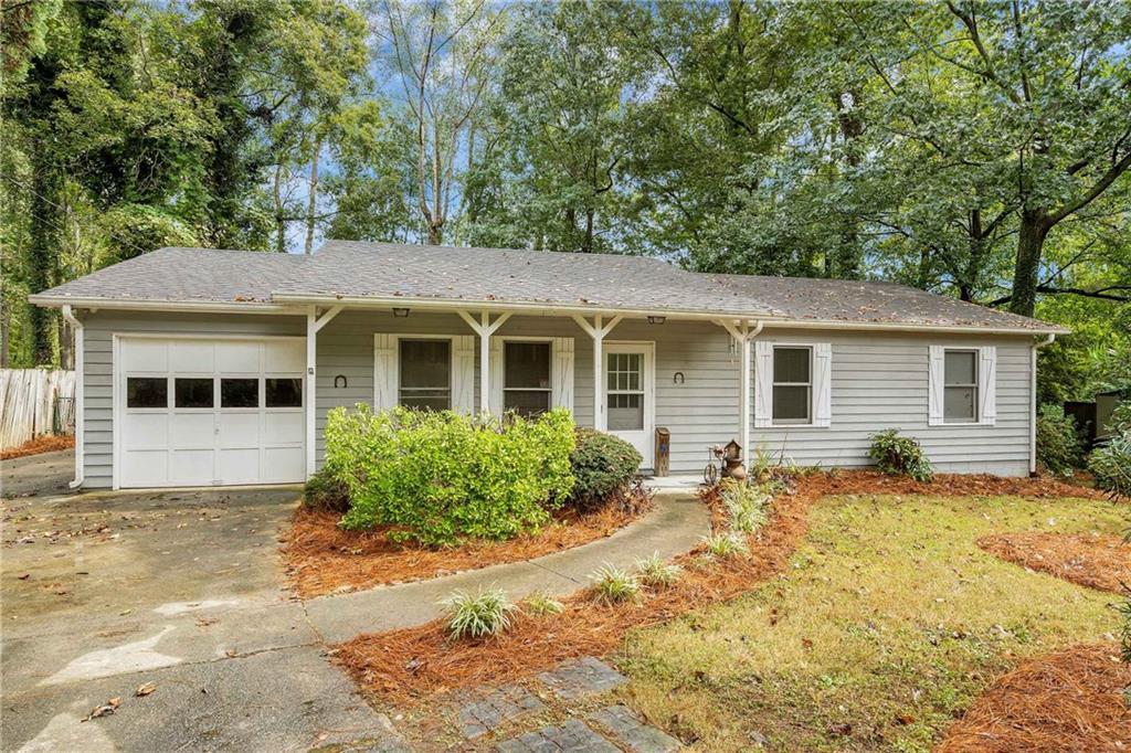 5079 Hidden Branch Drive - Photo 1
