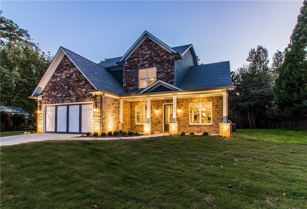 5036 Tilly Mill Road - Photo 1