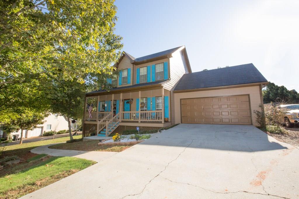 5355 Forest Falls Drive - Photo 1