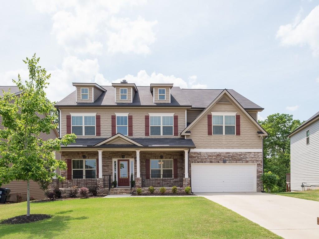4305 Hopewell Manor Drive - Photo 1