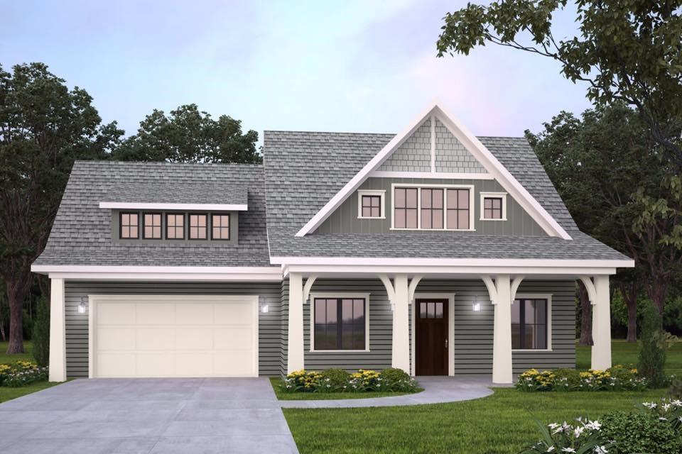 1250 Blue Ridge Overlook - Photo 1