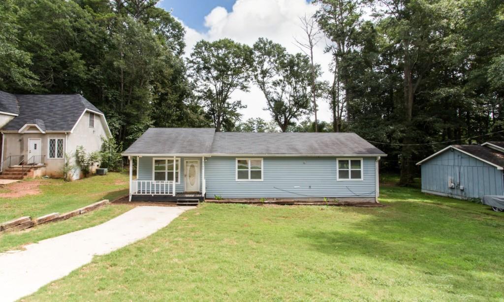 2706 Starr Road - Photo 1