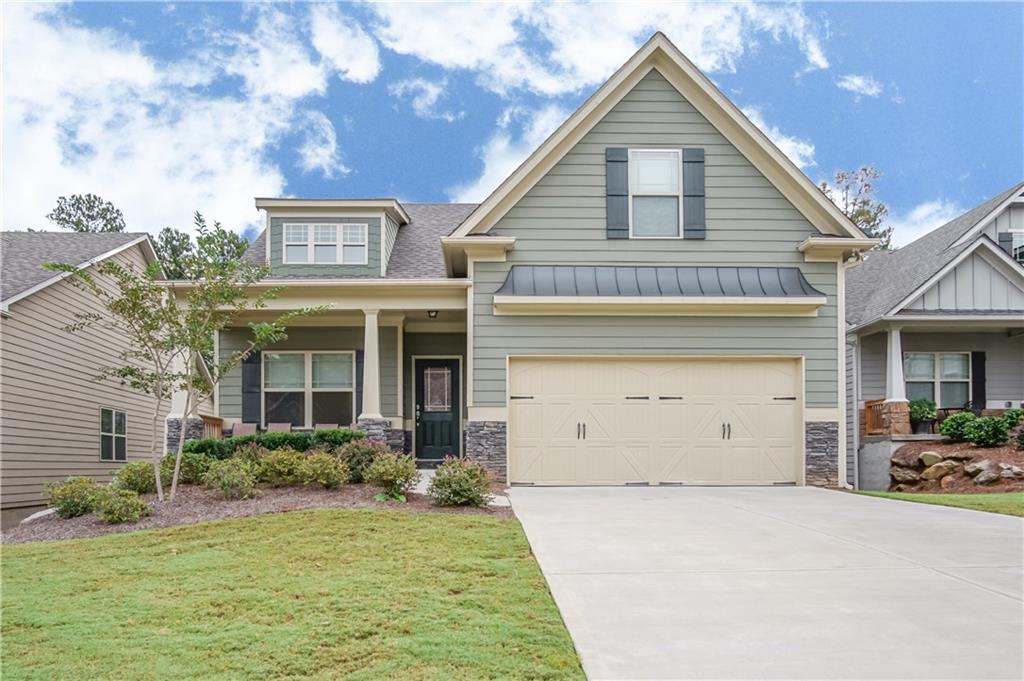 384 Hawthorne Ridge Circle - Photo 1