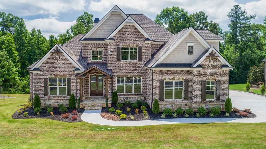 719 Creekside Bend - Photo 1