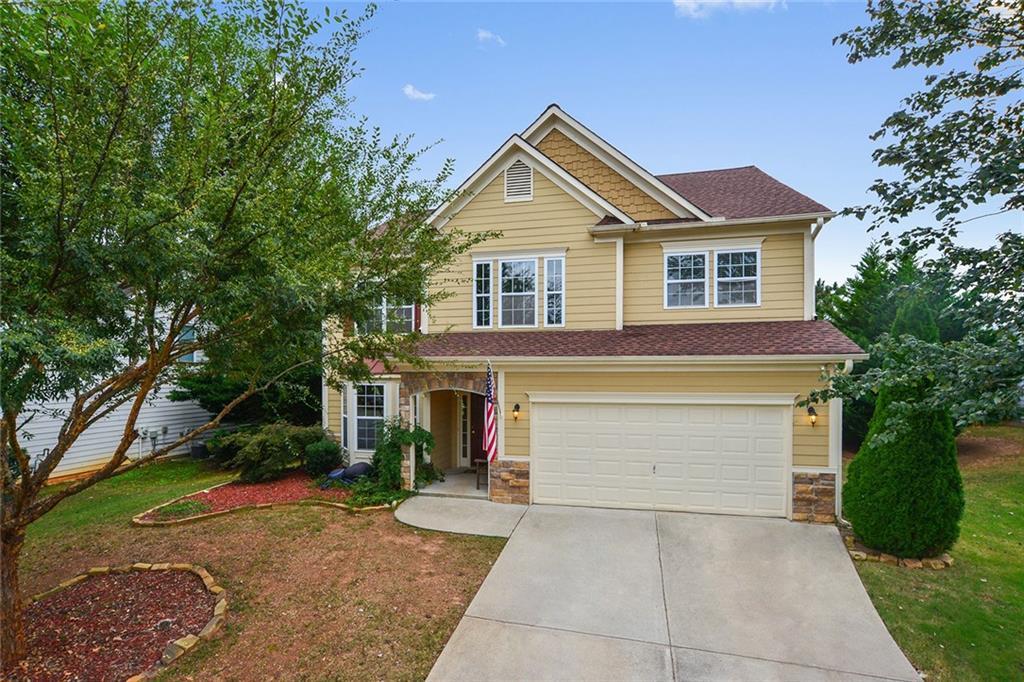 5130 Fieldstone View Circle - Photo 1