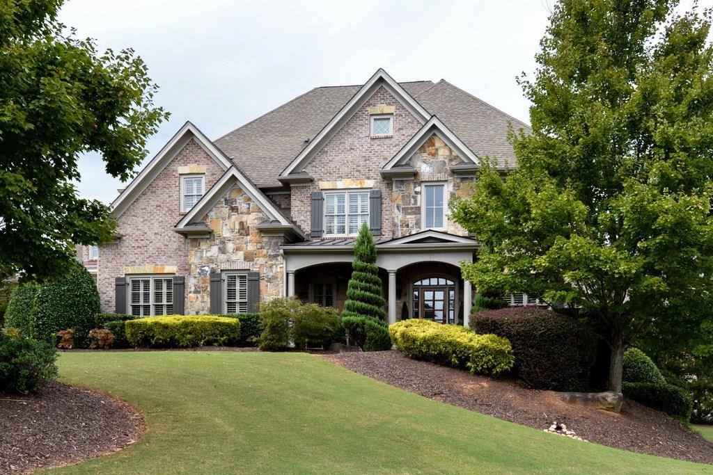 5410 Harris Springs Drive - Photo 1
