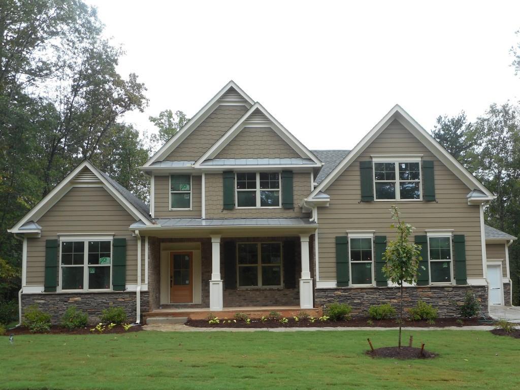 8710 Hightower Ridge - Photo 1