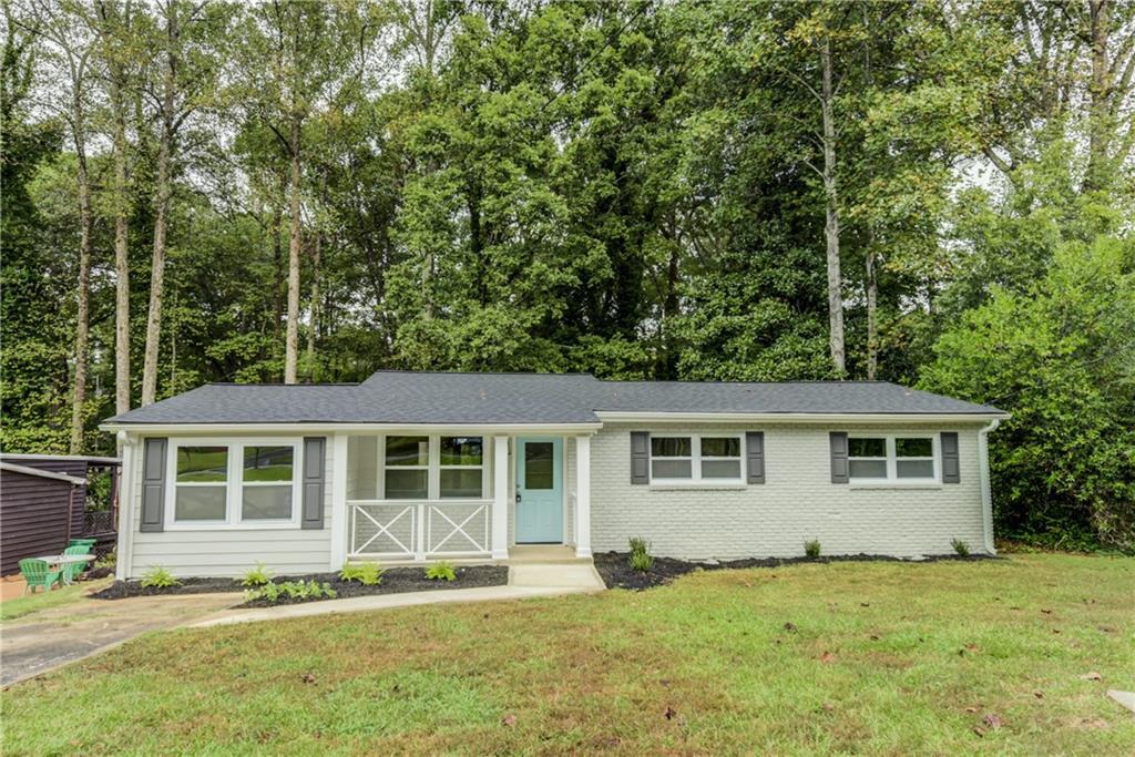 3166 Flamingo Drive - Photo 1