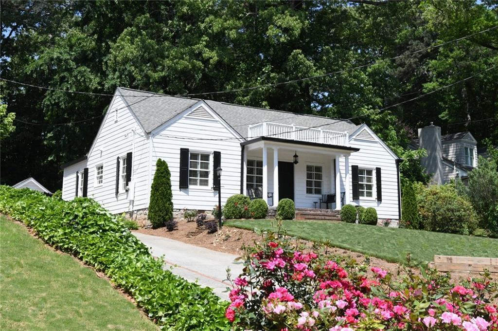 4006 Stratford Road - Photo 1