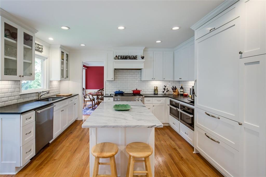 5437 Smoke Rise Drive - Photo 1