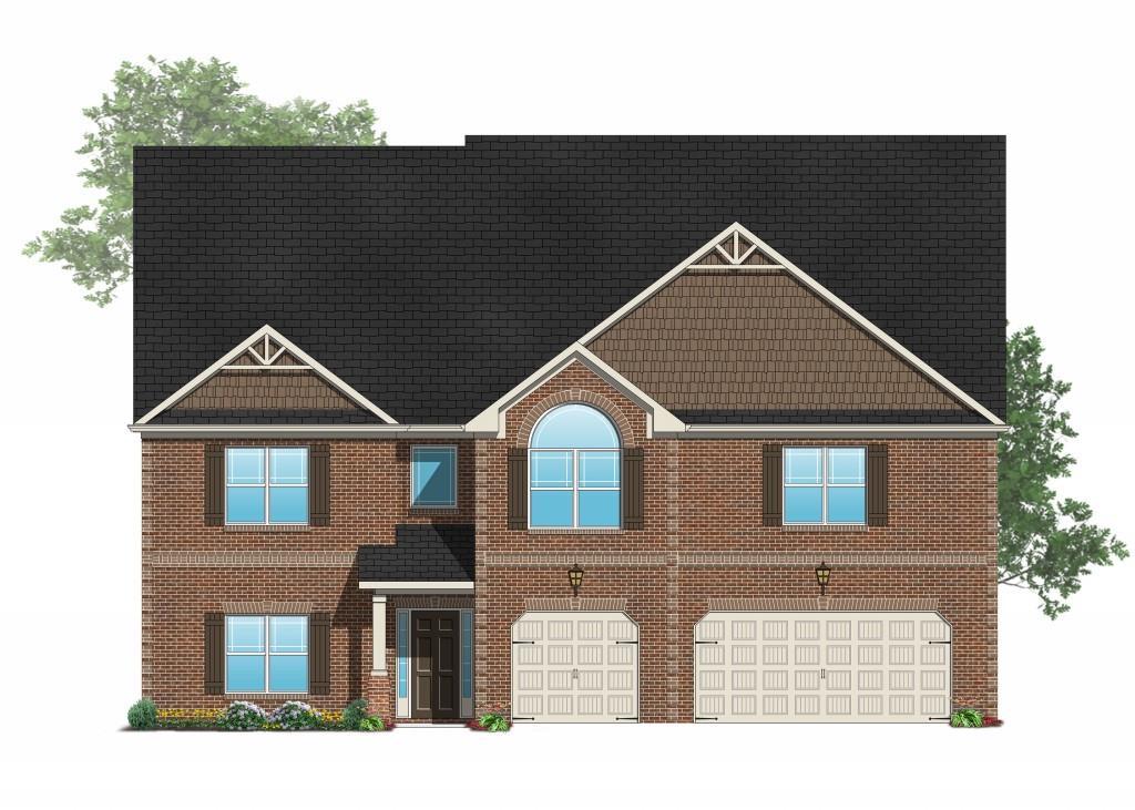 1513 Harlequin Way - Photo 1
