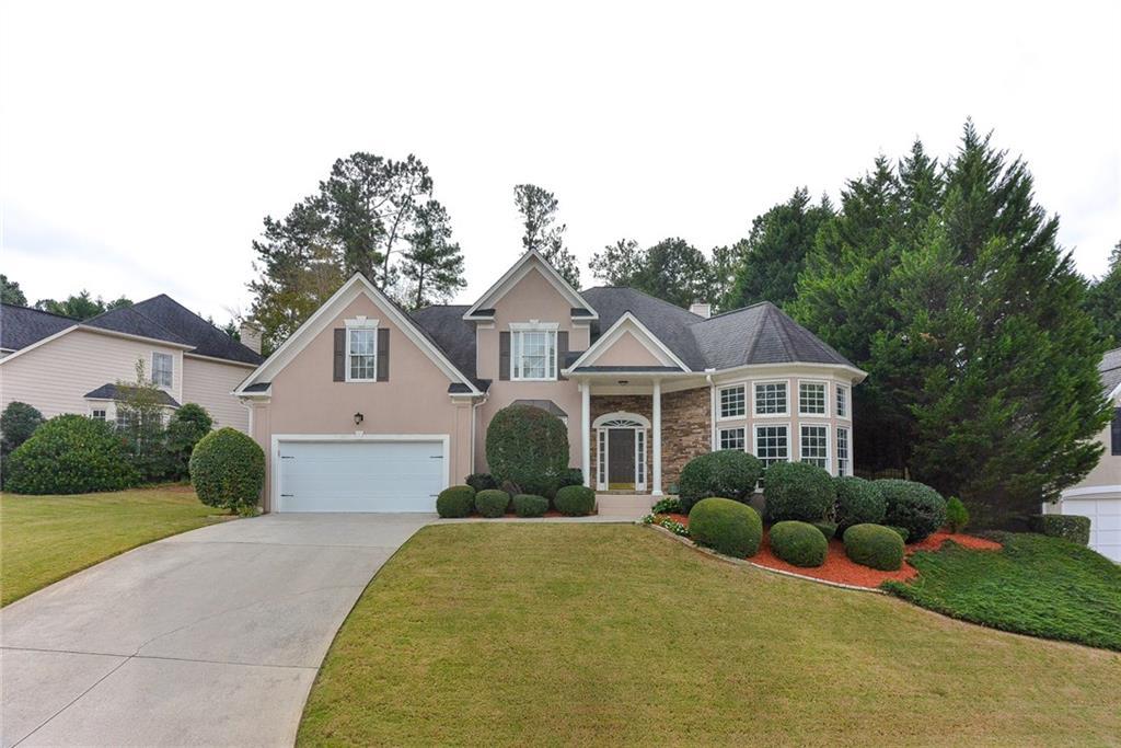 125 Park Creek Drive - Photo 1