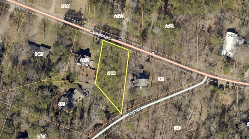 2465 Burnt Hickory Road - Photo 1