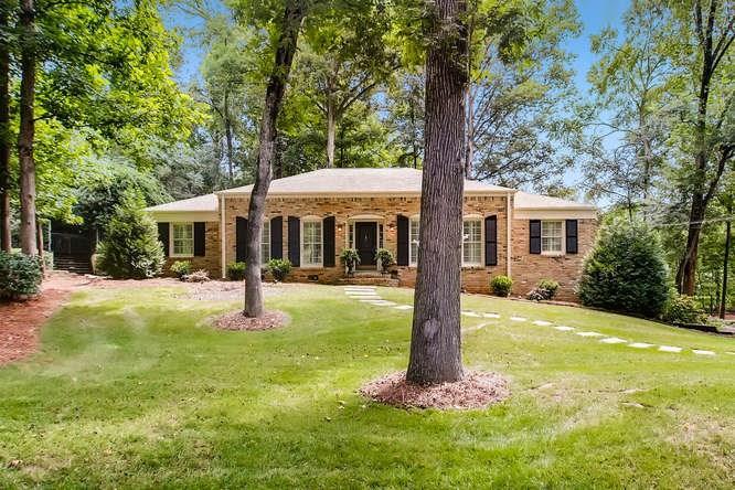 2997 Margaret Mitchell Court - Photo 1