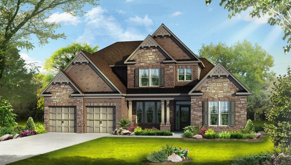 459 Woodmill Way - Photo 1