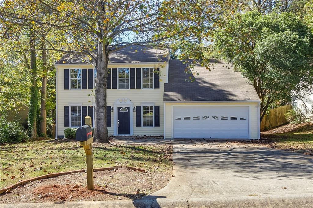 4006 Avalon Parkway - Photo 1