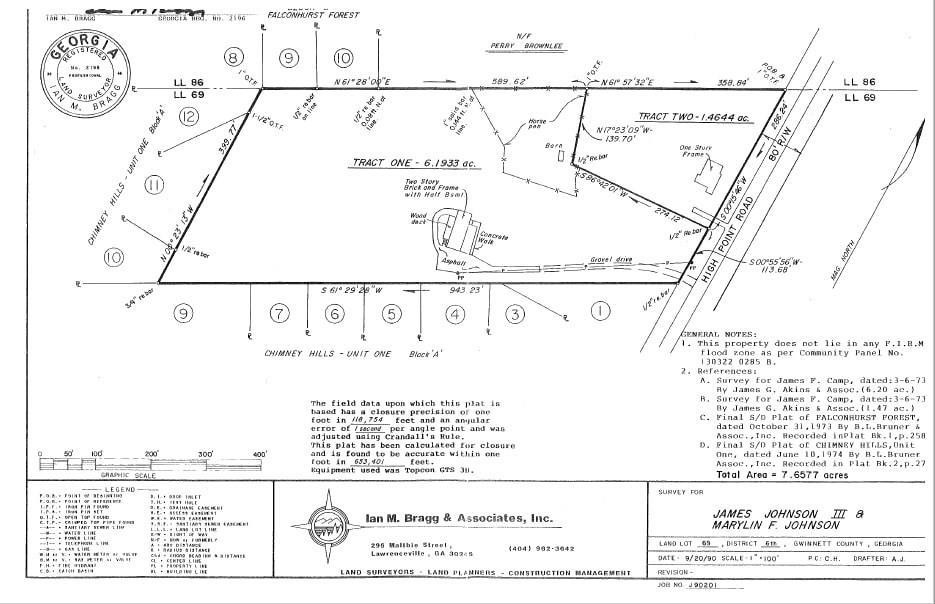 1517 Highpoint Road - Photo 1