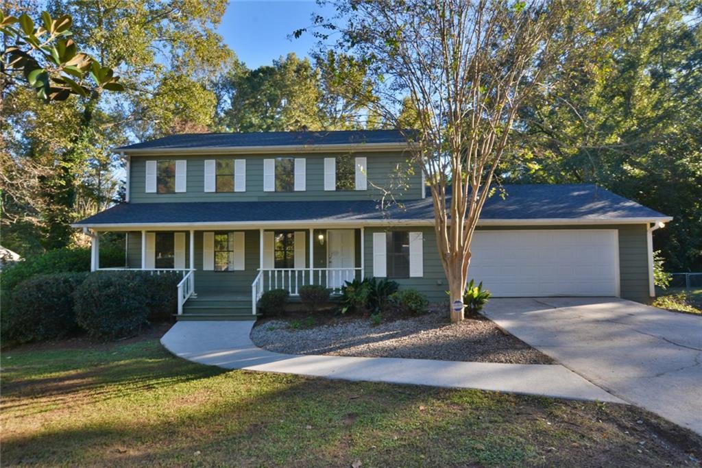 116 Carrollwood Drive - Photo 1