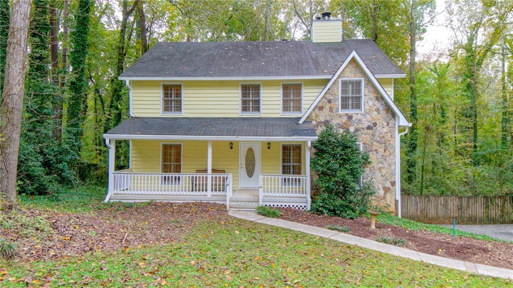 3768 Autumn Chase Court - Photo 1