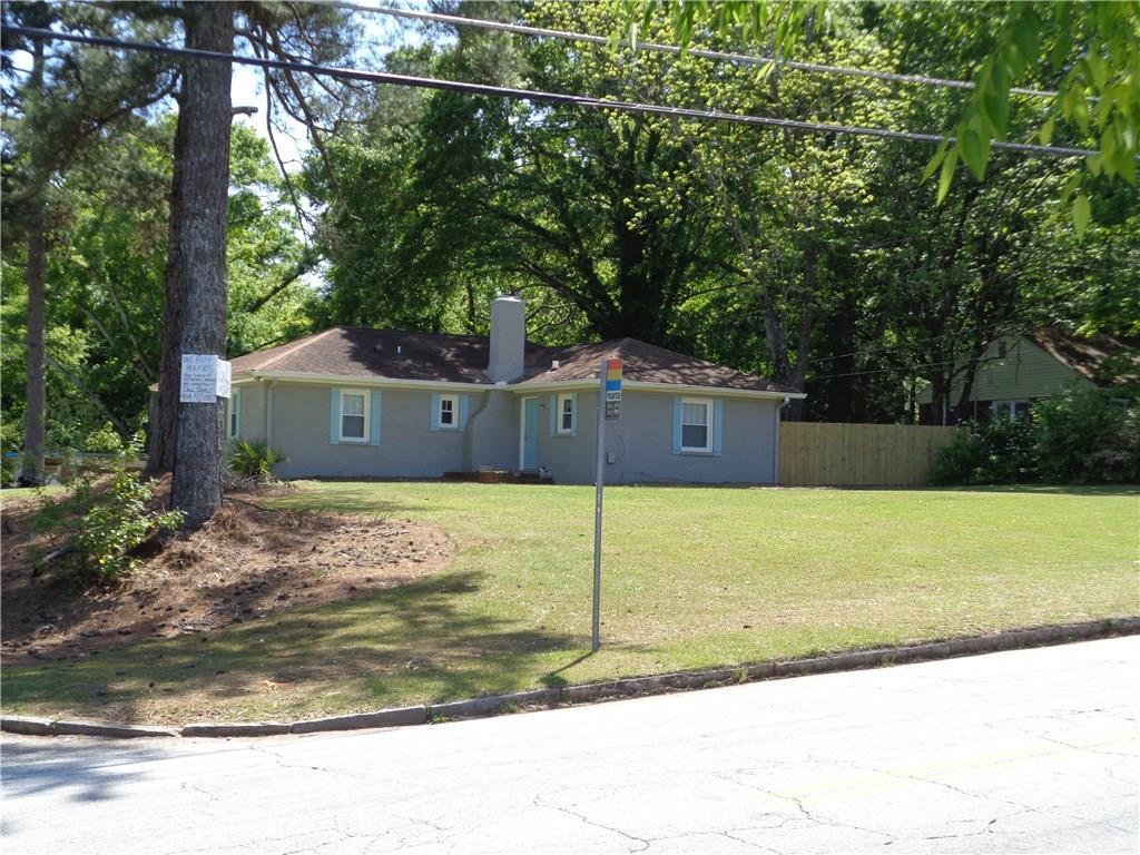 2551 Mcafee Road - Photo 1