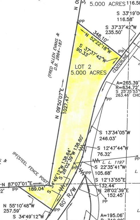 # Floyd Creek Church Road - Photo 1
