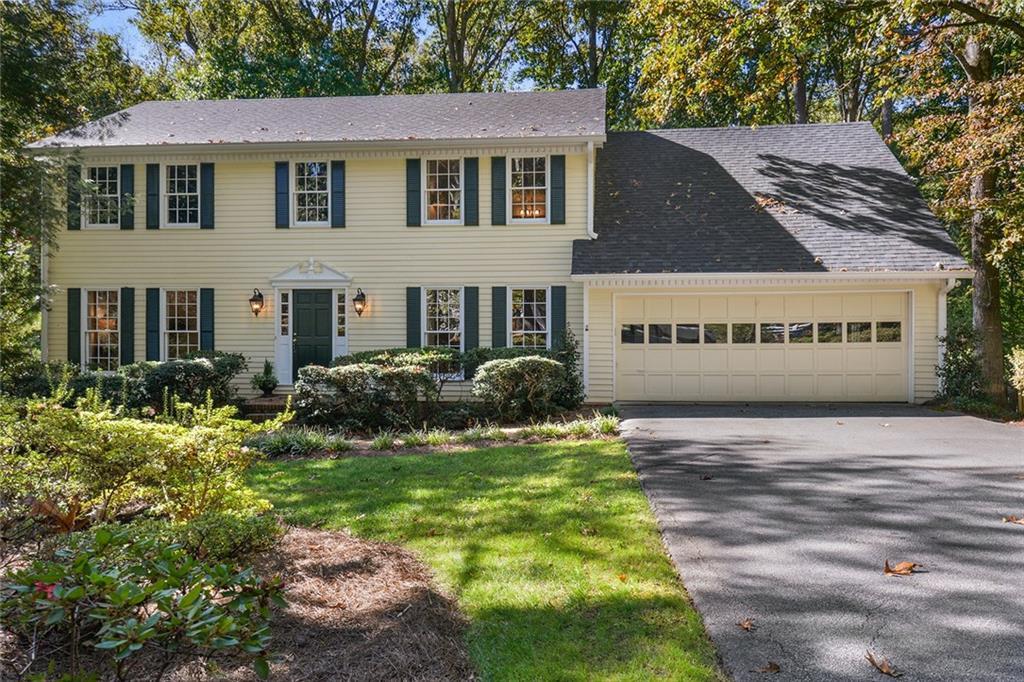 339 Green Oak Ridge - Photo 1
