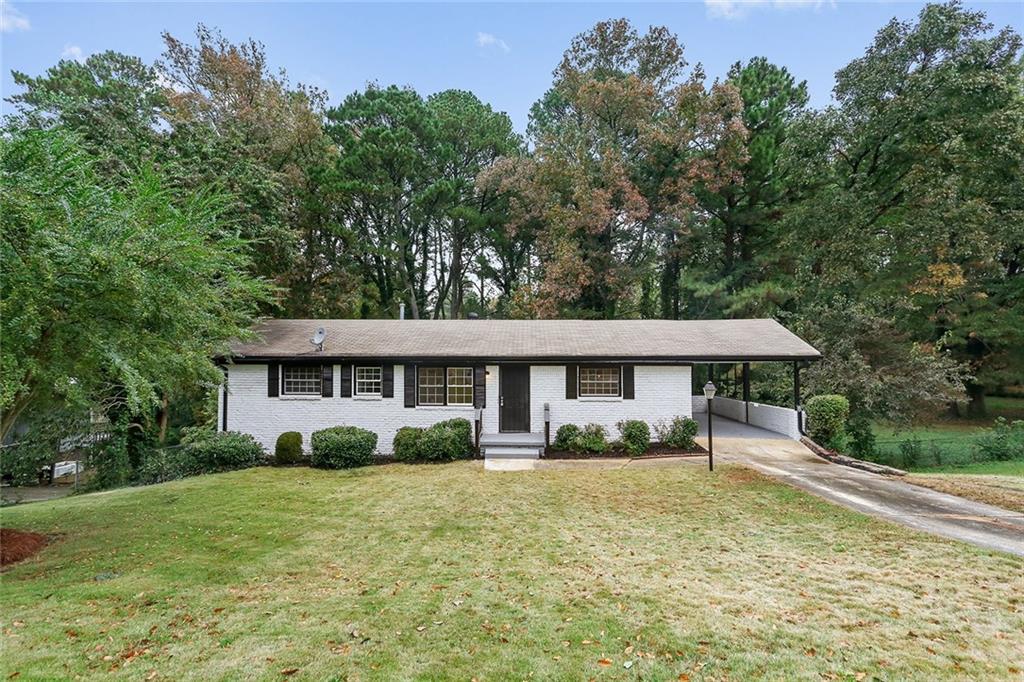 3643 Hillsborough Lane Lane - Photo 1