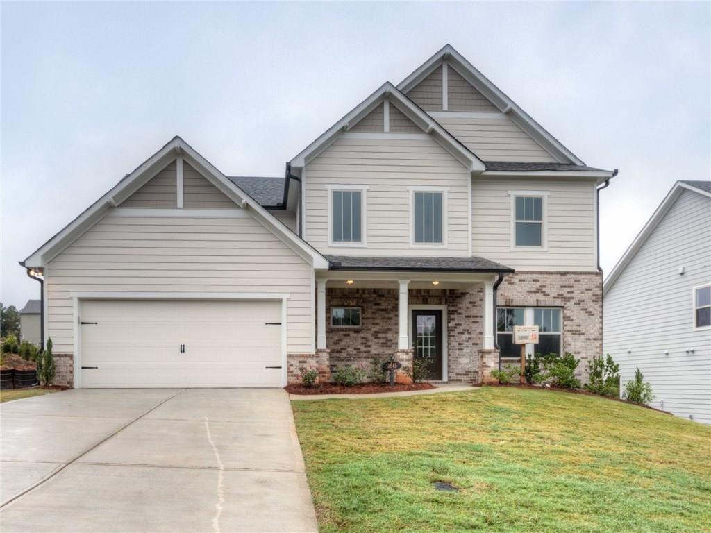 3645 Summerpoint Crossing - Photo 1