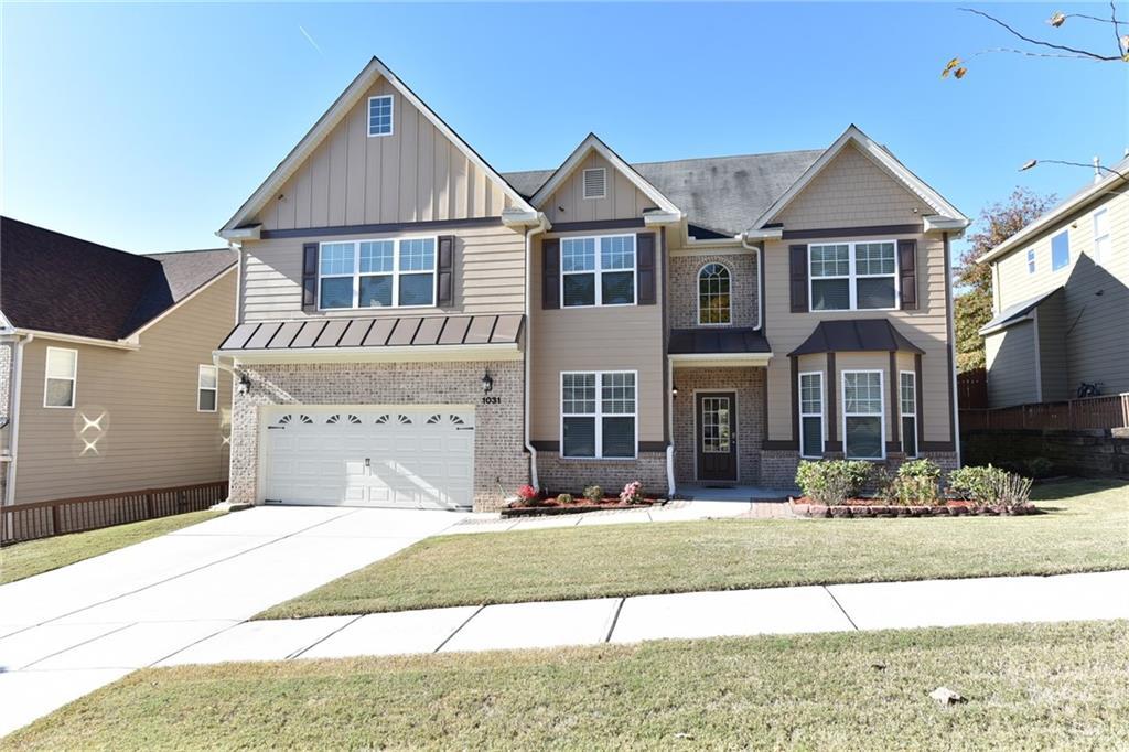 1031 Ashton Park Drive - Photo 1