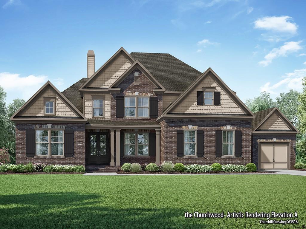 4950 Shade Creek Crossing - Photo 1