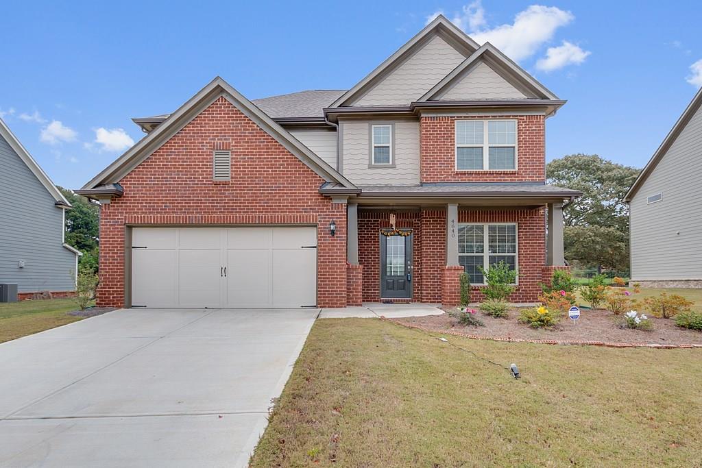 4640 Shiloh Valley Road - Photo 1