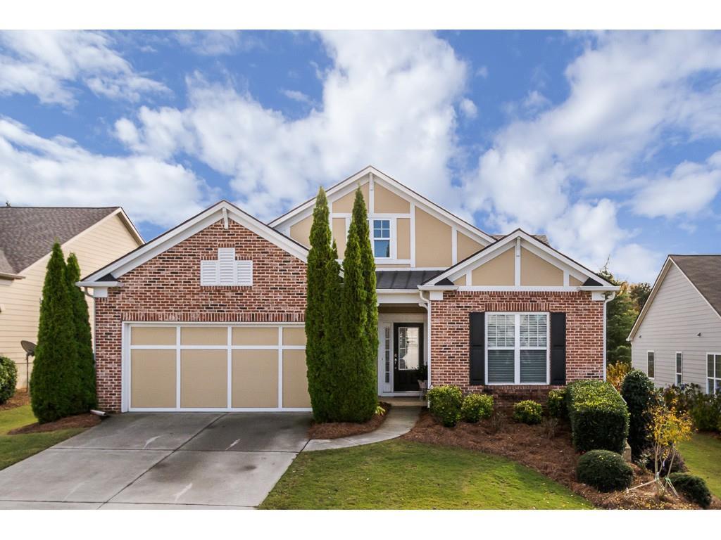 5345 Hidden Hall Road - Photo 1