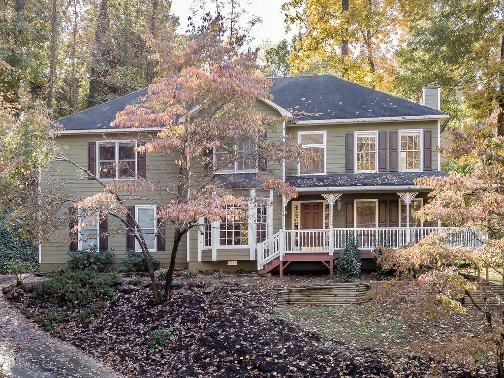 101 Zachary Woods Court - Photo 1