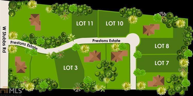 6925 Preston Estate Lot #3 - Photo 1