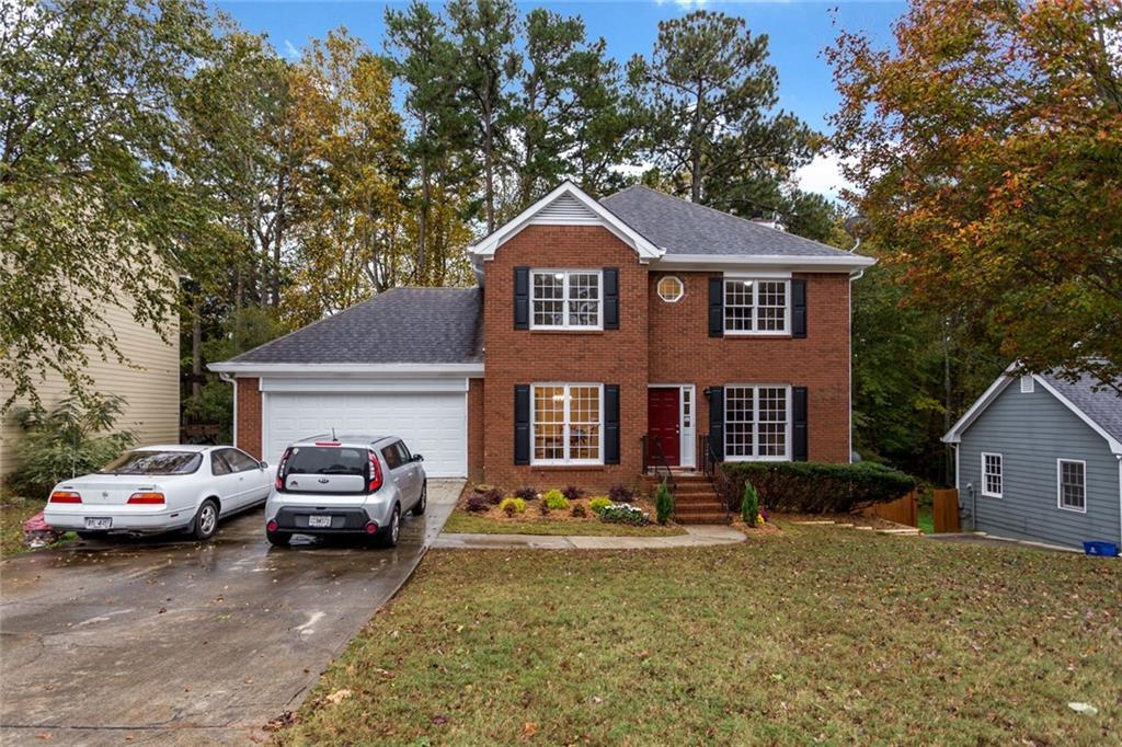 1858 Stonebrook Way - Photo 1
