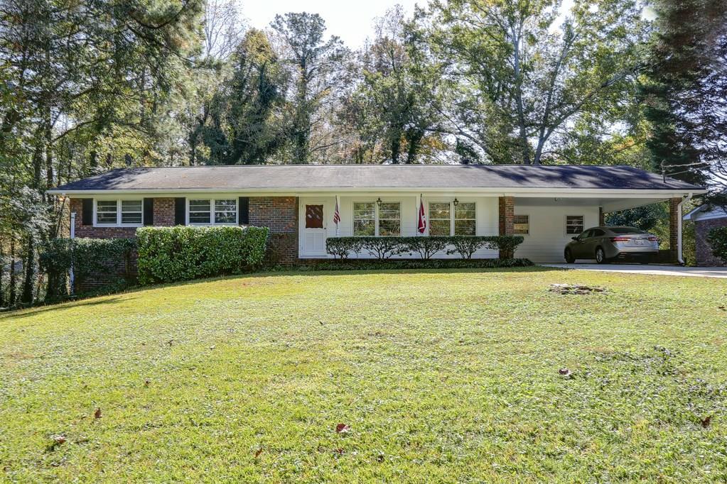 1895 Evergreen Lane - Photo 1