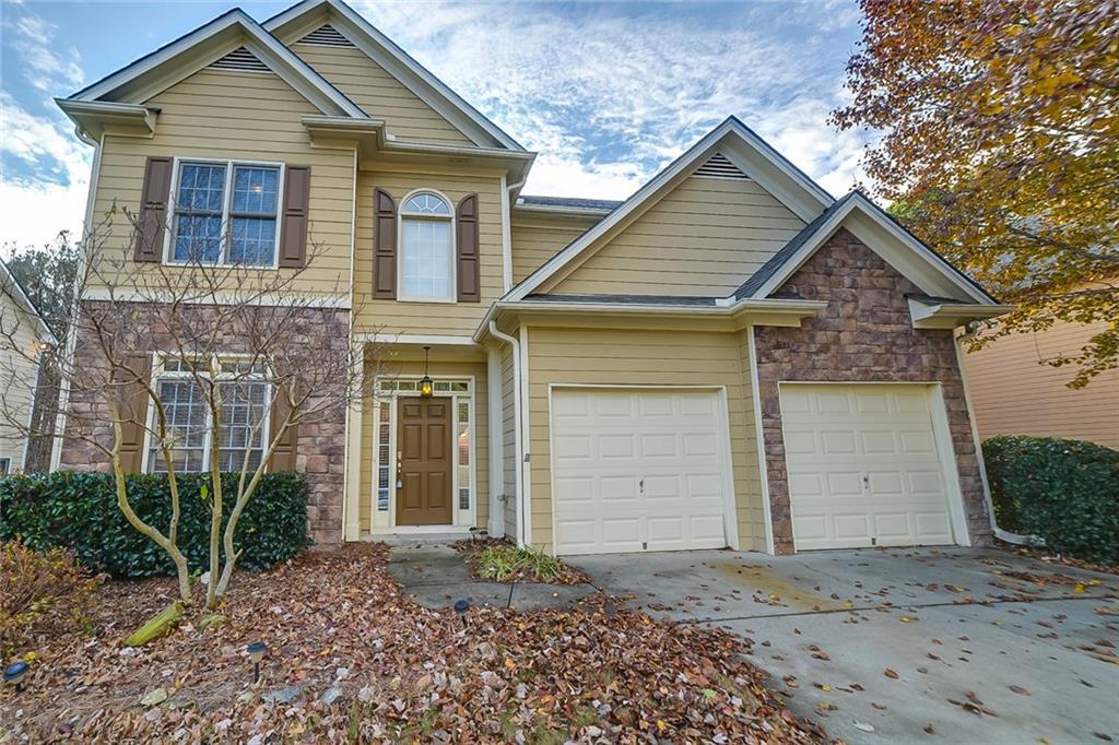 1732 Hillside Bend Crossing - Photo 1