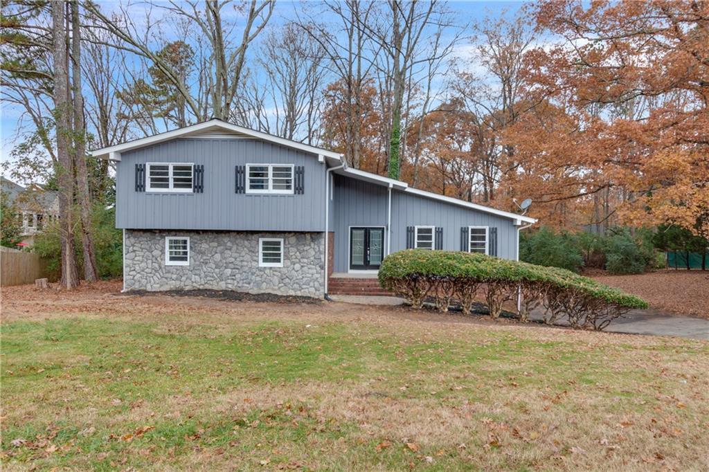 566 Camp Perrin Road - Photo 1