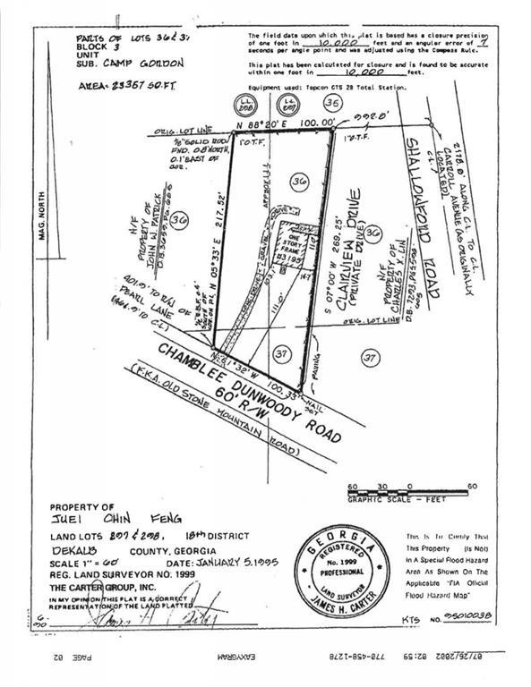 3195 Chamblee Dunwoody Road - Photo 1