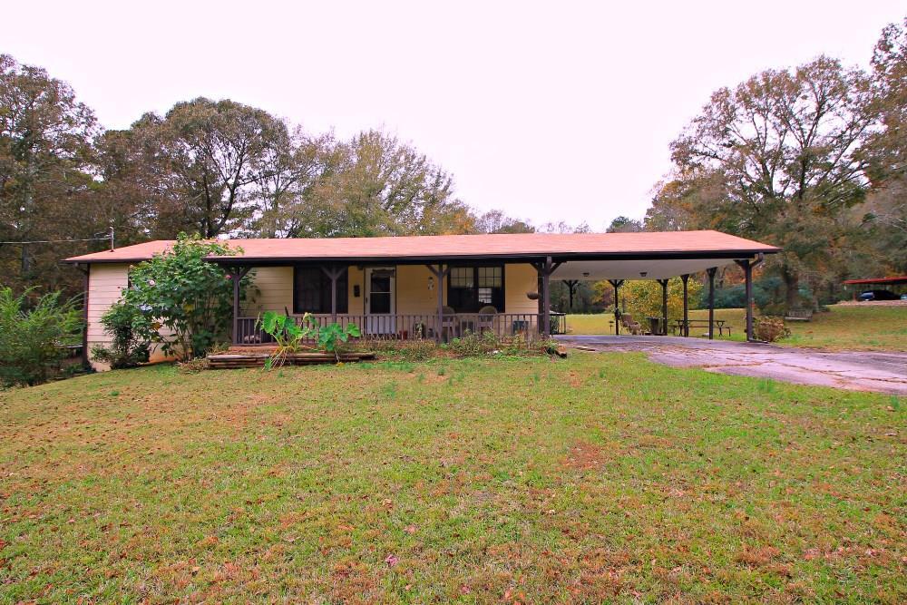 135 Little Mountain Road - Photo 1