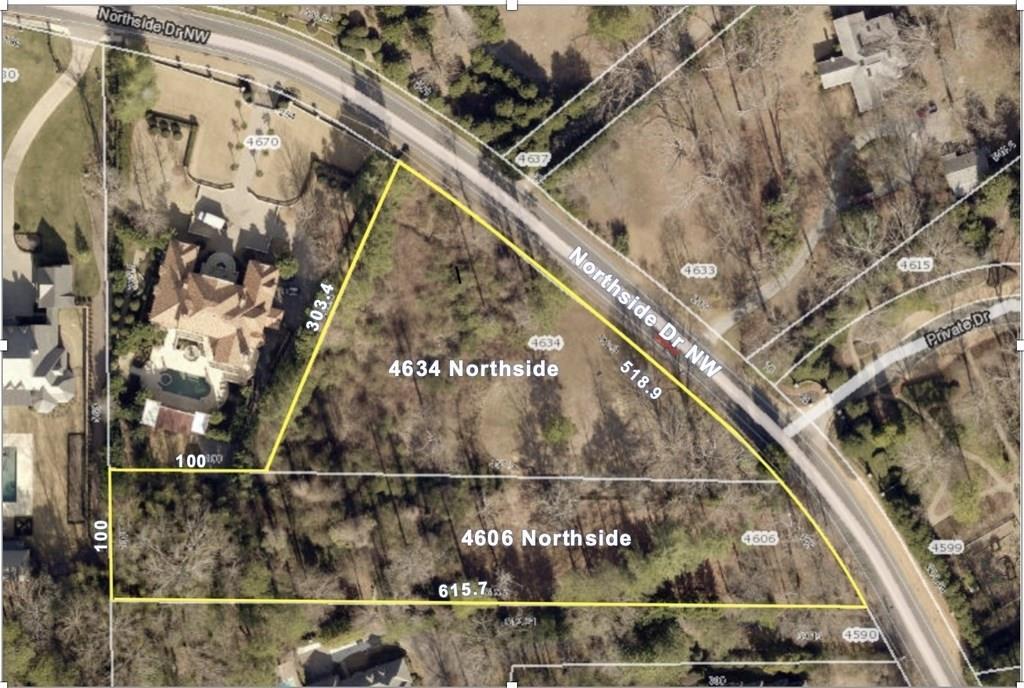 4634 Northside Drive - Photo 1