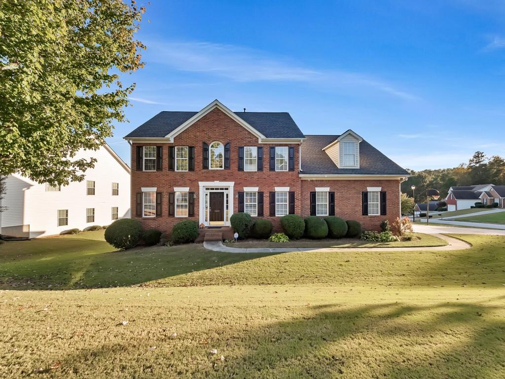 2403 Oak Bluff Drive - Photo 1