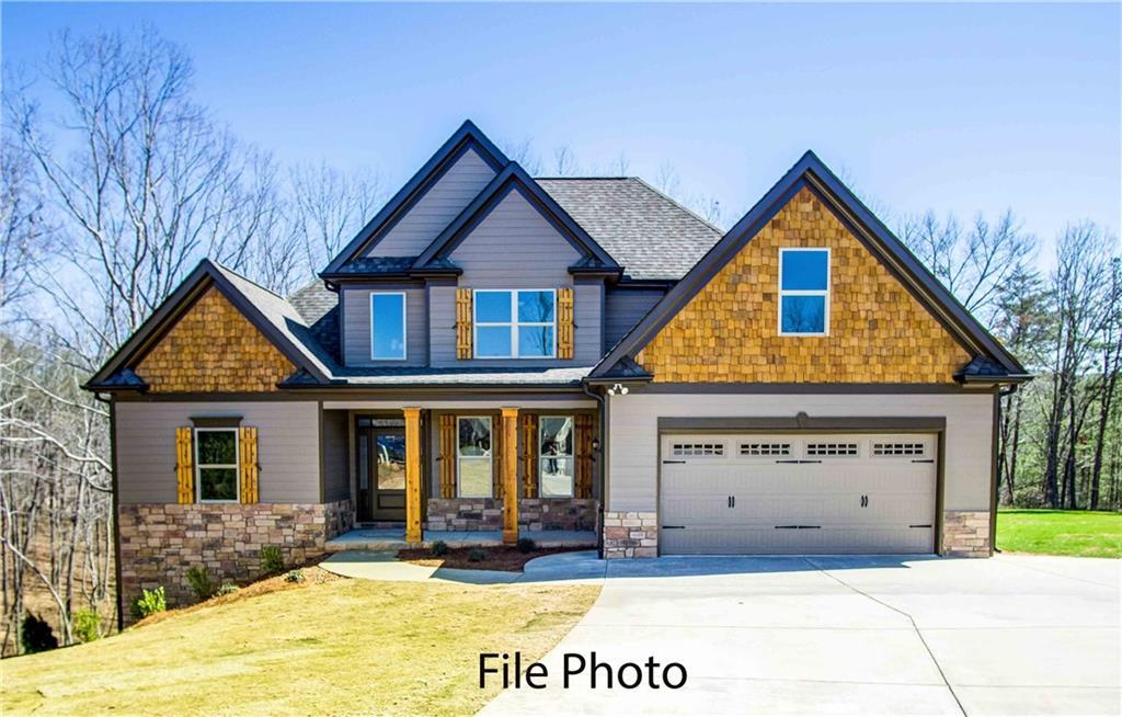 204 Heritage Creek Trail - Photo 1