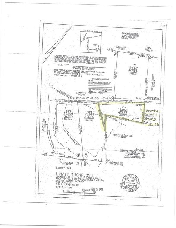0 Frank Camp Road - Photo 1