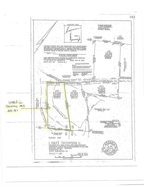 00 Frank Camp Road - Photo 1