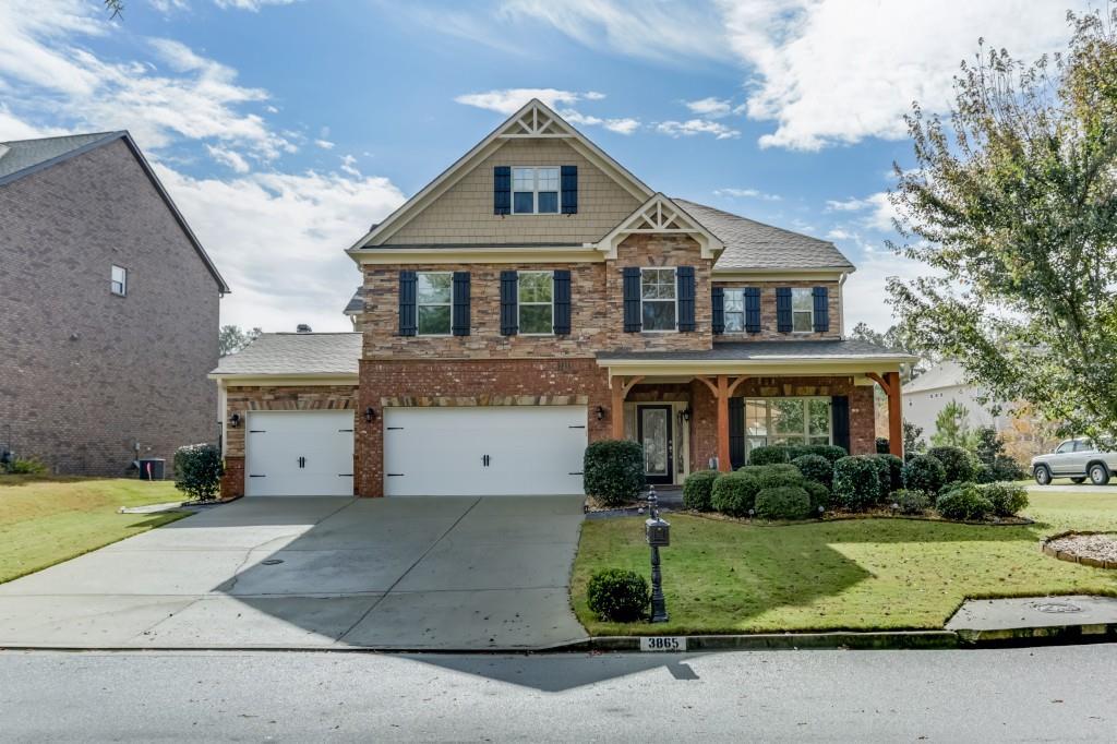 3865 Chasemont Drive - Photo 1